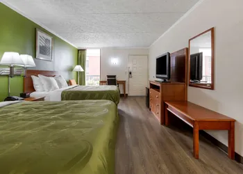 Quality Inn - Roxboro South hotel thumbnail 8