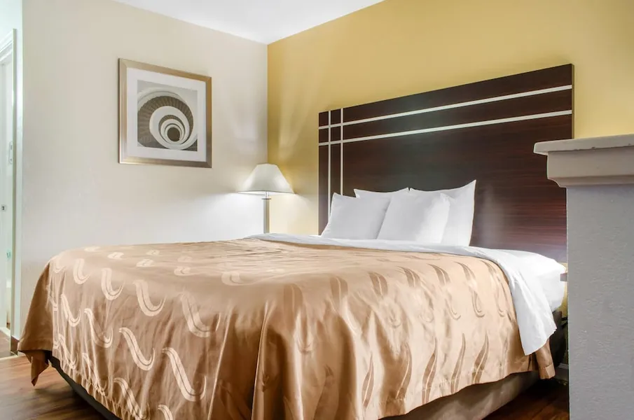 Quality Inn McComb hotel detail image 6