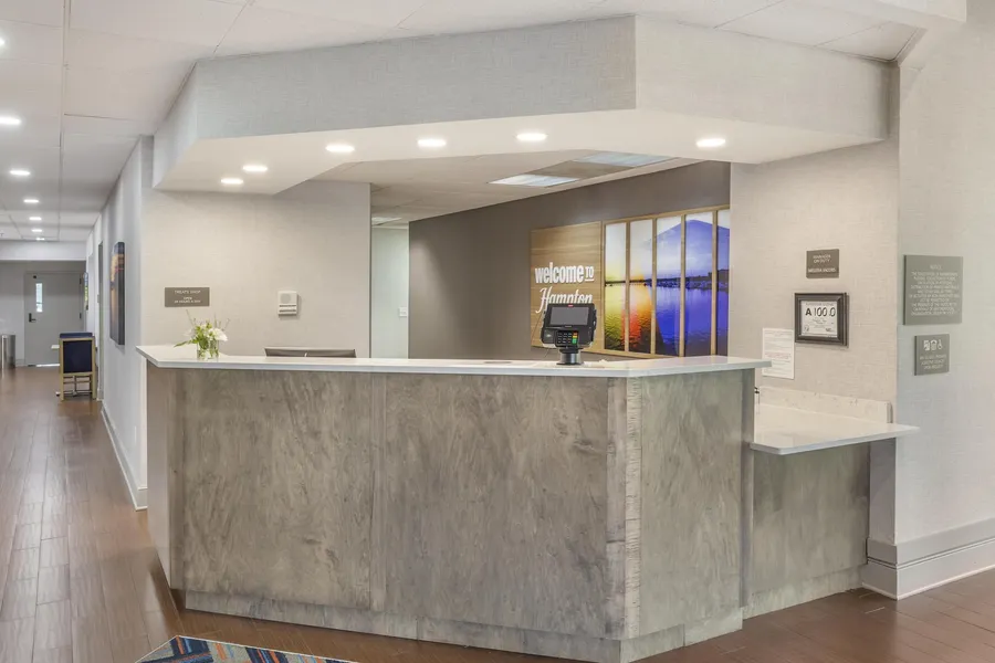 Hampton Inn New Bern hotel detail image 2