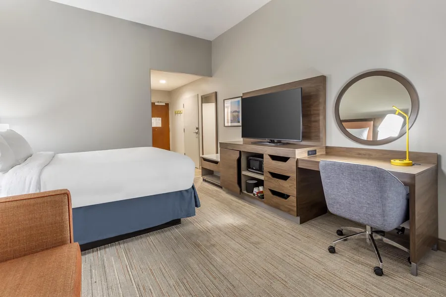 Hampton Inn New Bern hotel detail image 6