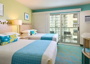 Waikiki Circle Hotel By Castle hotel thumbnail 2