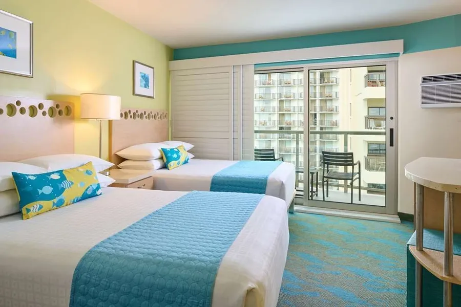 Waikiki Circle Hotel By Castle hotel detail image 2
