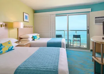 Waikiki Circle Hotel By Castle hotel thumbnail 3