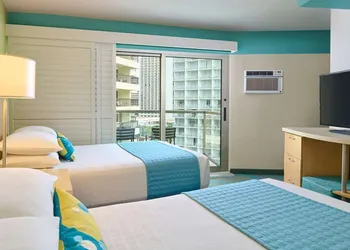 Waikiki Circle Hotel By Castle hotel thumbnail 6