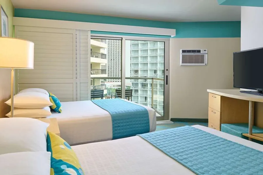 Waikiki Circle Hotel By Castle hotel detail image 6