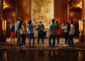 The Queen Mary hotel thumbnail 2