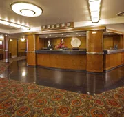 The Queen Mary hotel detail image 3
