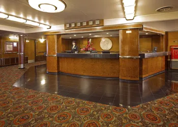 The Queen Mary hotel thumbnail 3