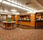 The Queen Mary hotel detail image 4