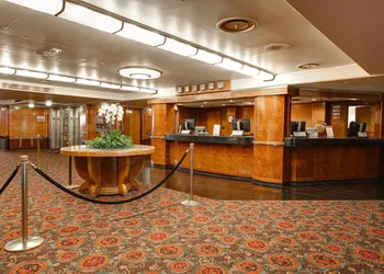 The Queen Mary hotel thumbnail 4
