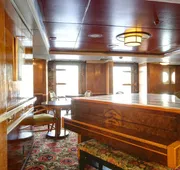 The Queen Mary hotel detail image 5