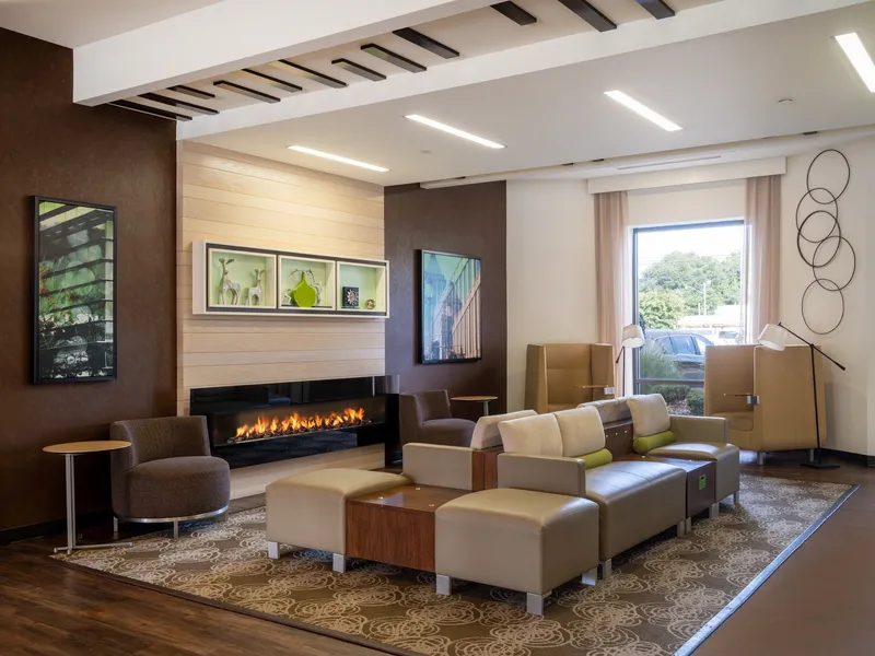 Holiday Inn Greensboro Coliseum by IHG hotel detail image 2