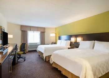 Holiday Inn Greensboro Coliseum by IHG hotel thumbnail 6