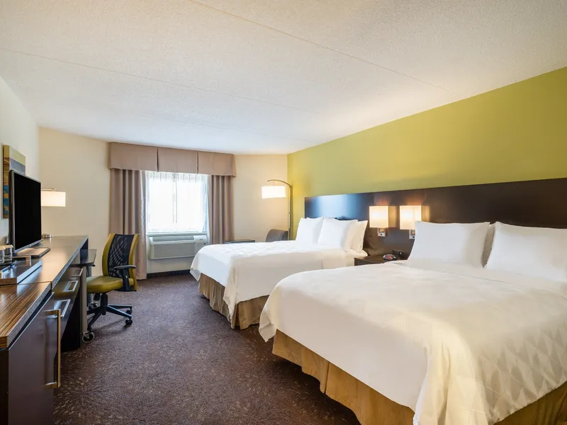 Holiday Inn Greensboro Coliseum by IHG hotel detail image 6