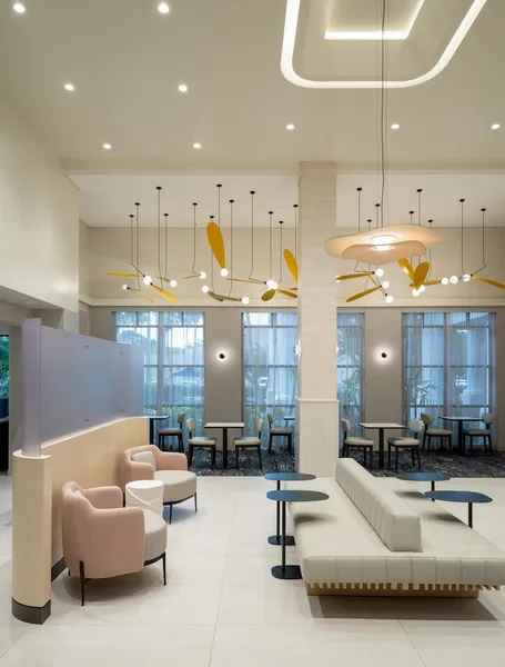 Hyatt Place Fort Lauderdale Cruise Port & Convention Center hotel detail image 6