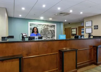 Hampton Inn Winston-Salem Hanes Mall hotel thumbnail 3