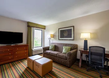Hampton Inn Winston-Salem Hanes Mall hotel thumbnail 6
