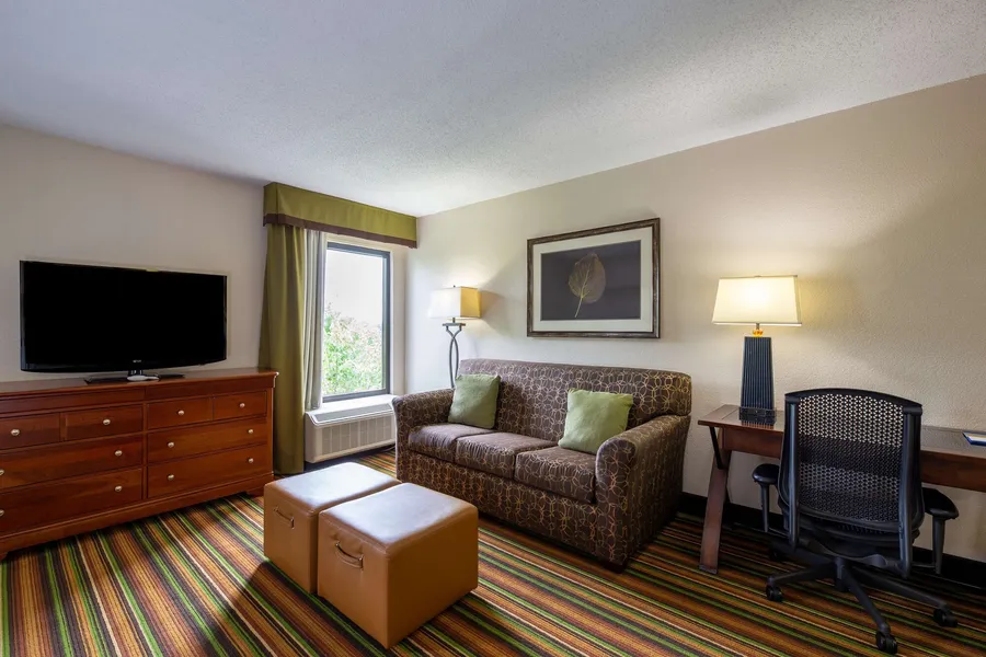 Hampton Inn Winston-Salem Hanes Mall hotel detail image 6