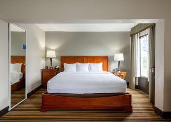 Hampton Inn Winston-Salem Hanes Mall hotel thumbnail 8