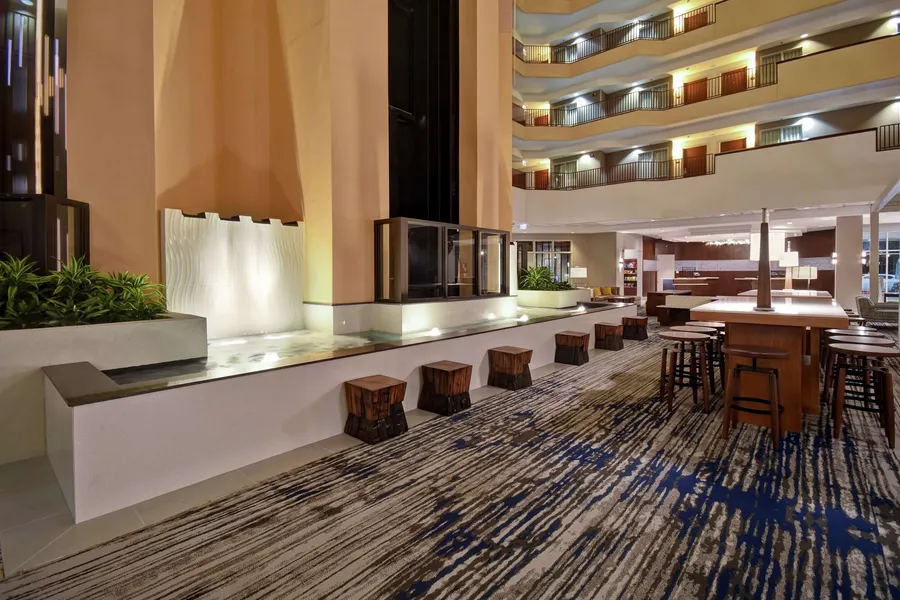 Embassy Suites Charleston hotel detail image 2