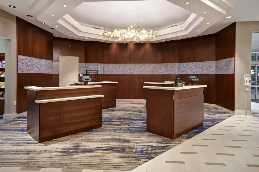 Embassy Suites Charleston hotel detail image 6
