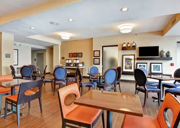 Hampton Inn Scranton at Montage Mountain hotel thumbnail 2