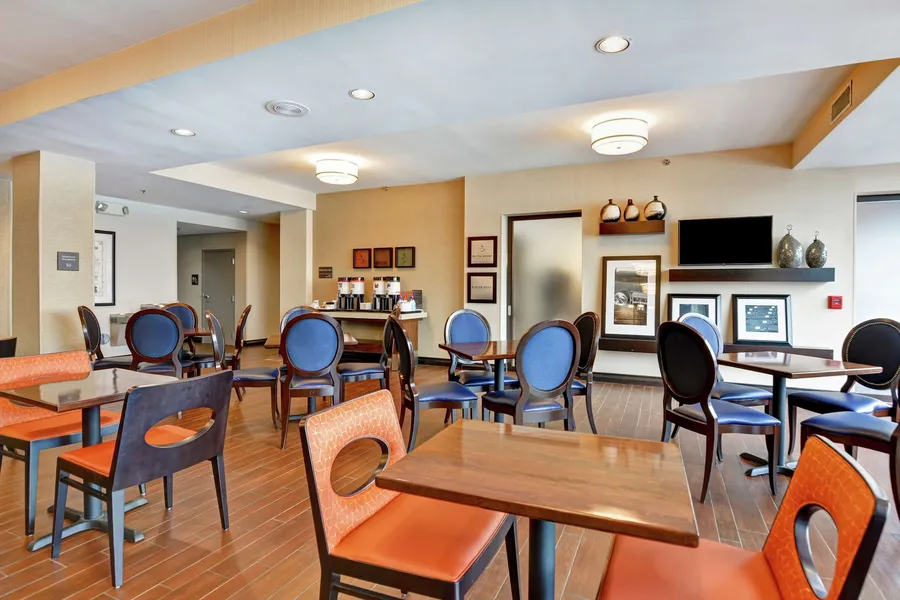Hampton Inn Scranton at Montage Mountain hotel detail image 2