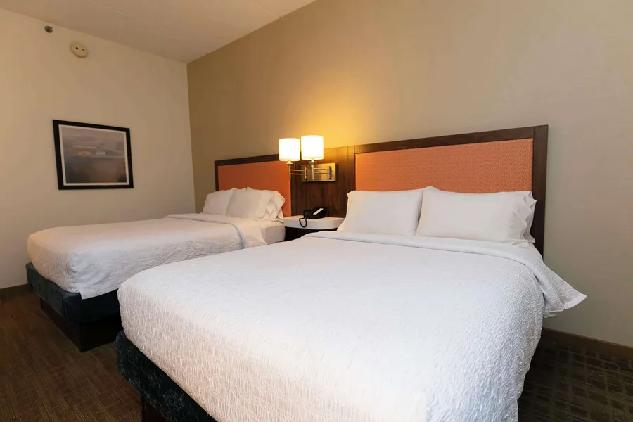 Hampton Inn Scranton at Montage Mountain hotel detail image 6