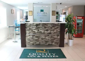 Quality Inn Port Arthur – Nederland hotel thumbnail 8