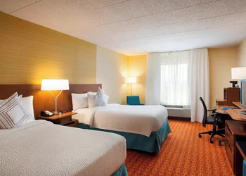 Fairfield Inn and Suites by Marriott Chicago Midway Airport hotel thumbnail 4