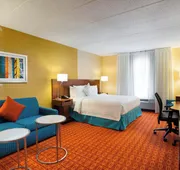 Fairfield Inn and Suites by Marriott Chicago Midway Airport hotel detail image 5