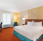 Fairfield Inn and Suites by Marriott Chicago Midway Airport hotel detail image 7