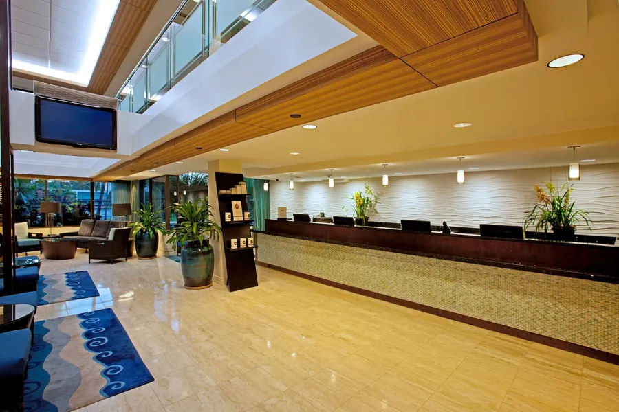DoubleTree by Hilton Hotel Alana - Waikiki Beach hotel detail image 2