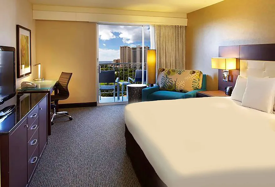 DoubleTree by Hilton Hotel Alana - Waikiki Beach hotel detail image 6
