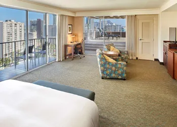 DoubleTree by Hilton Hotel Alana - Waikiki Beach hotel thumbnail 4