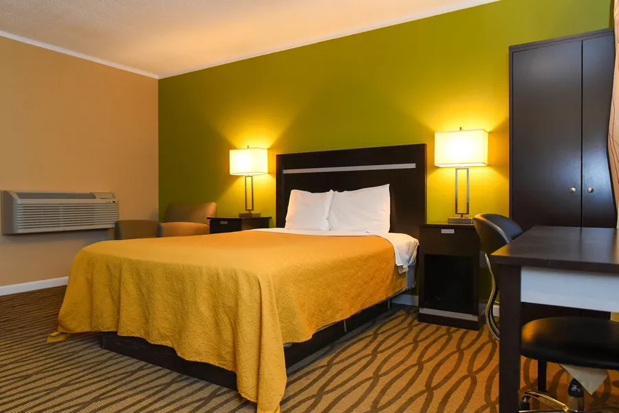Capital Inn & Suites hotel detail image 2