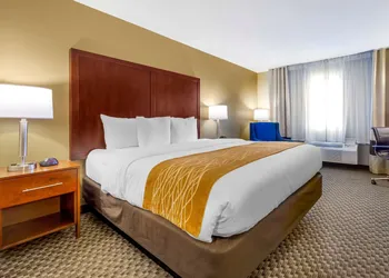 Comfort Inn Auburn - Seattle hotel thumbnail 5