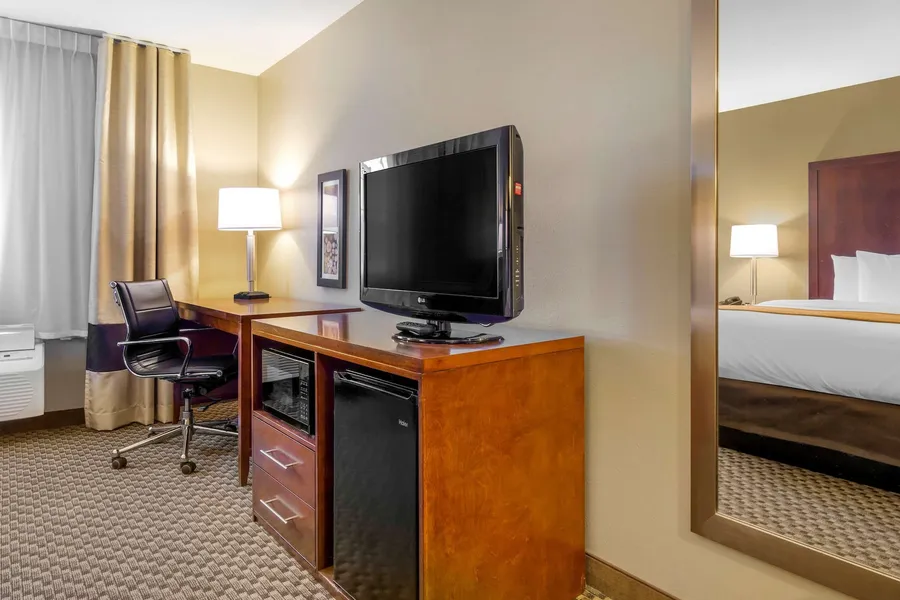 Comfort Inn Auburn - Seattle hotel detail image 6