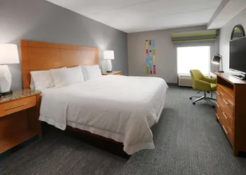 Hampton Inn & Suites Houston Medical Center NRG Park hotel thumbnail 8