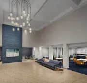 Courtyard by Marriott Chicago Midway Airport hotel detail image 3