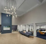 Courtyard by Marriott Chicago Midway Airport hotel detail image 4