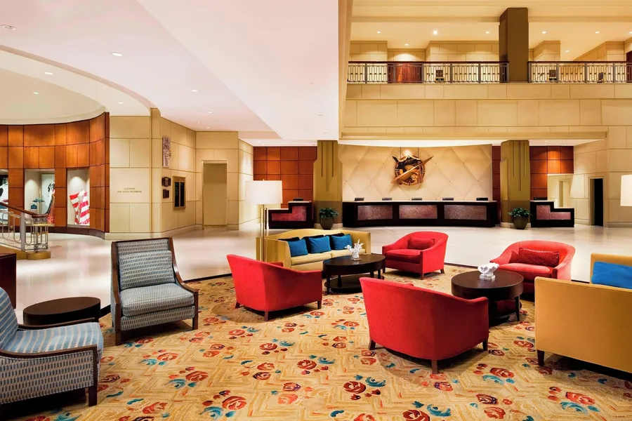 Sheraton Atlantic City Convention Center Hotel hotel detail image 2