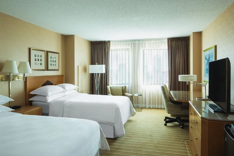 Sheraton Atlantic City Convention Center Hotel hotel detail image 6