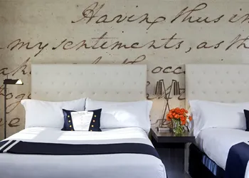 Kimpton George Hotel by IHG hotel thumbnail 3