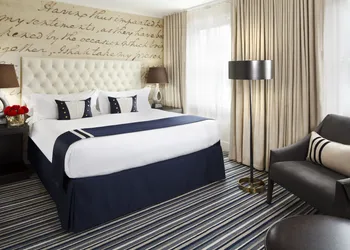 Kimpton George Hotel by IHG hotel thumbnail 7