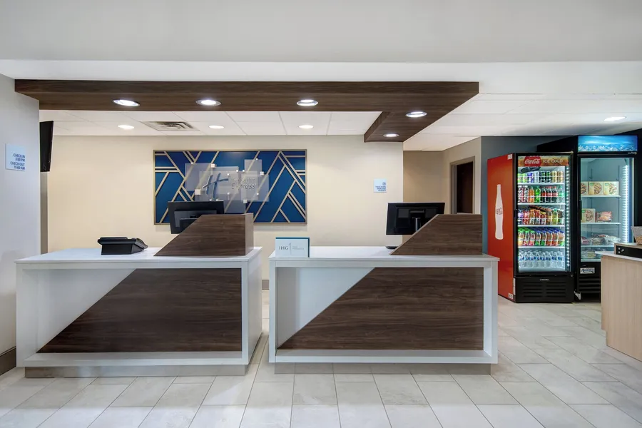 Holiday Inn Express Marietta - Atlanta Northwest by IHG hotel detail image 2