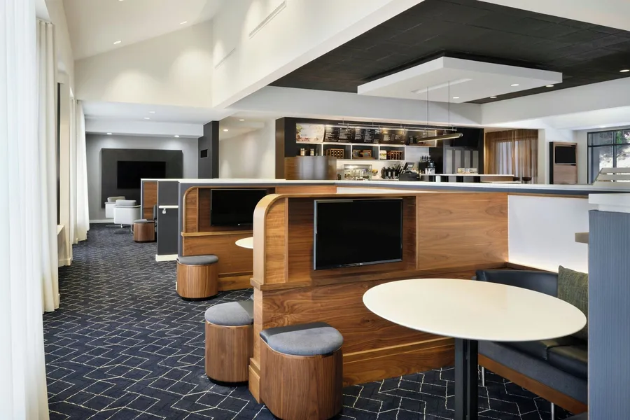 Courtyard by Marriott Atlanta Duluth/Gwinnett Place hotel detail image 2