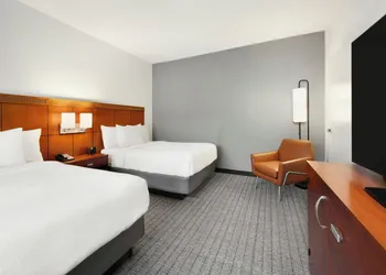 Courtyard by Marriott Atlanta Duluth/Gwinnett Place hotel thumbnail 8