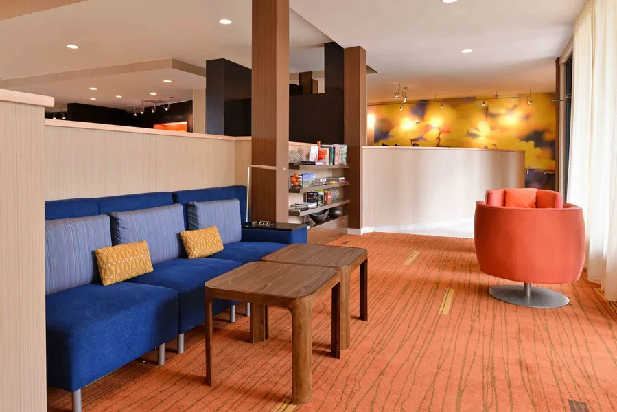 Courtyard by Marriott Dallas Northwest hotel detail image 2