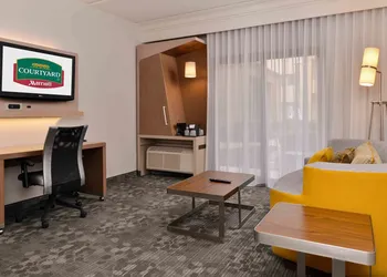 Courtyard by Marriott Dallas Northwest hotel thumbnail 6